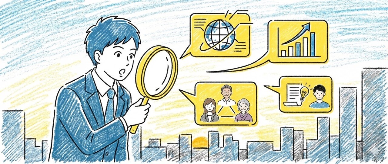 一般向けコラム